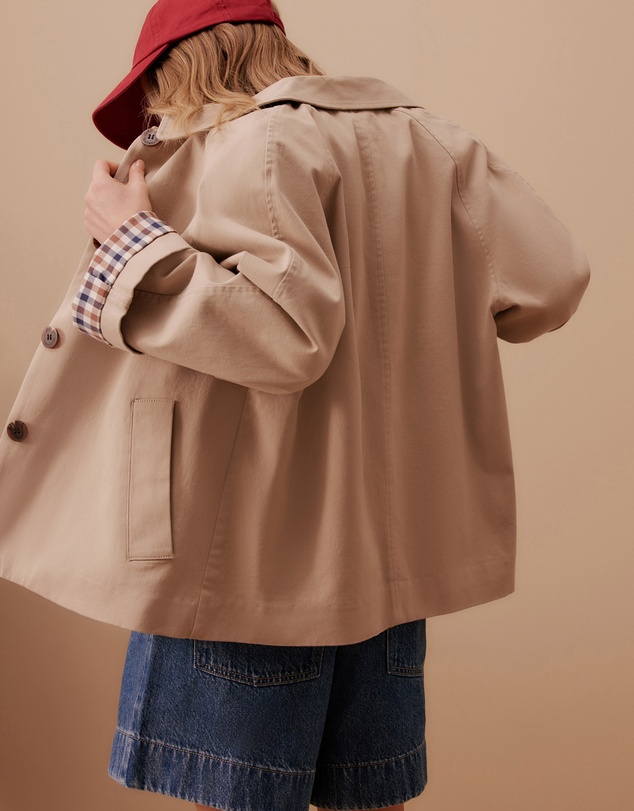 Ceres Life - Pia Coat