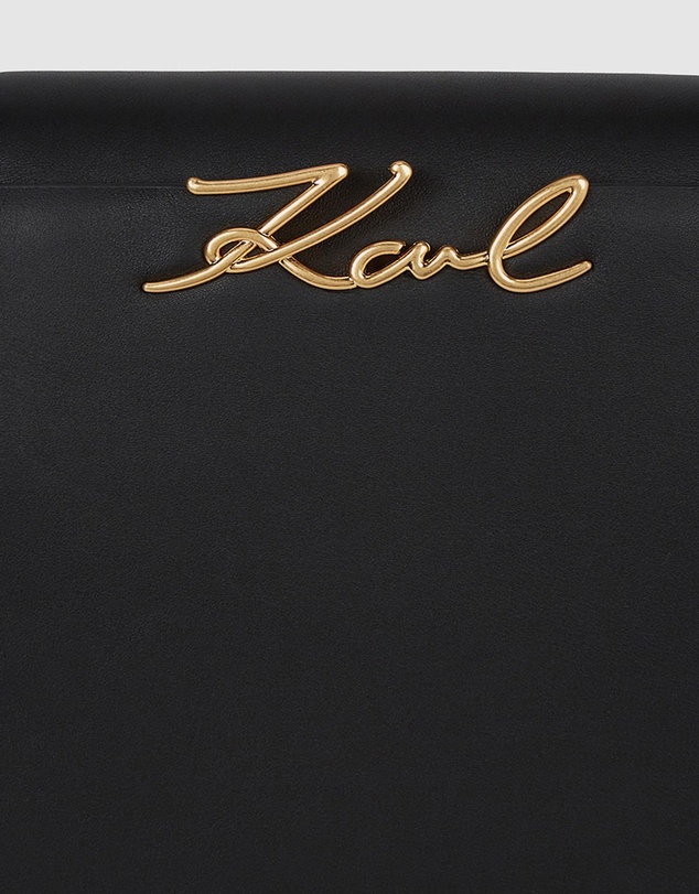 Karl Lagerfeld - Medium K/Signature Tote Bag