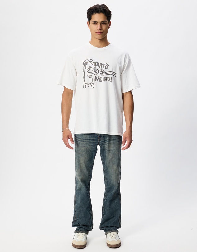 Nudie Jeans - Koffe Thats Weird T-Shirt