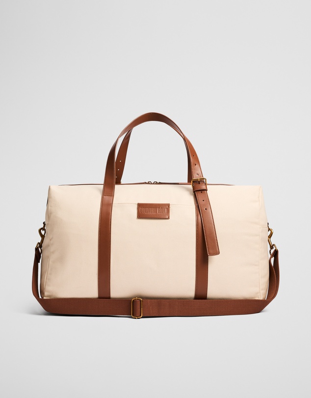Country Road - Hudson Cotton Duffle Bag