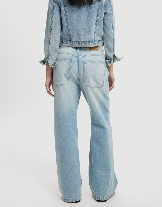 Cotton On - Super Baggy Jeans