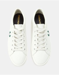 Fred Perry - Baseline Leather - Unisex
