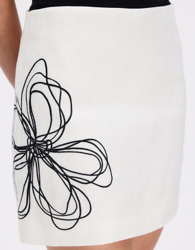 Minima Esenciales - Noa Mini Skirt