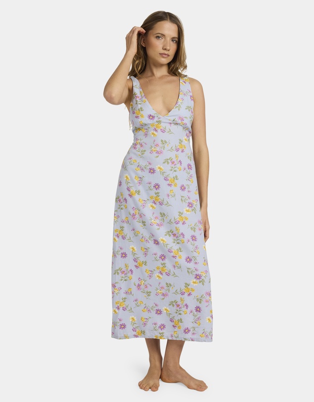 Roxy - Womens Wild Flower Midi Dress