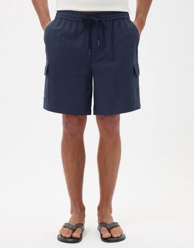 AERE - Cargo Cotton Shorts