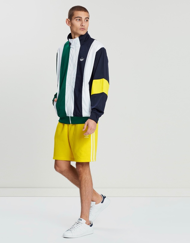 adidas Originals - Adicolour 3-Stripe Shorts