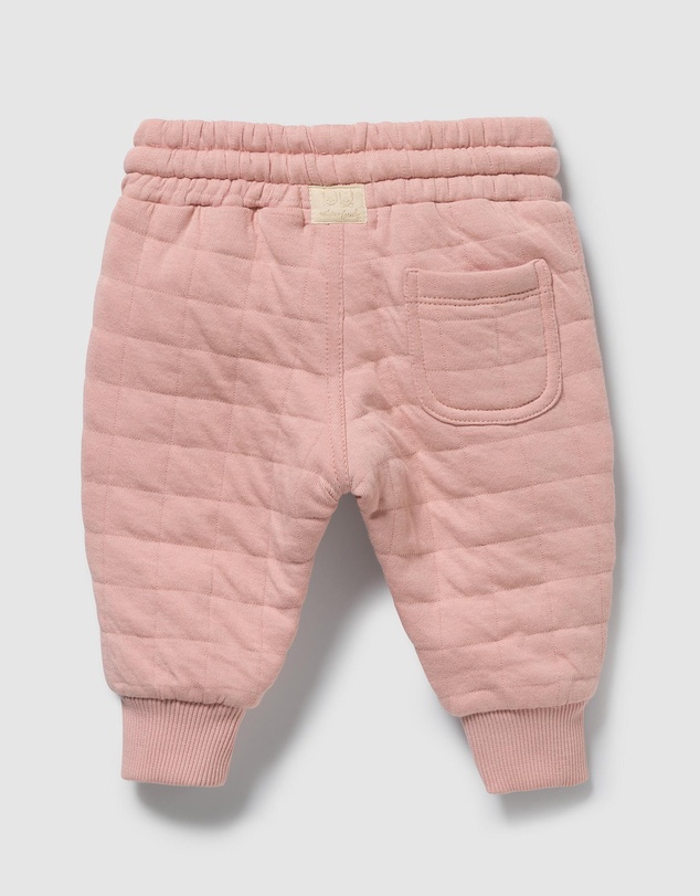 Wilson & Frenchy - Organic Quilted Sweat Pants - Babies