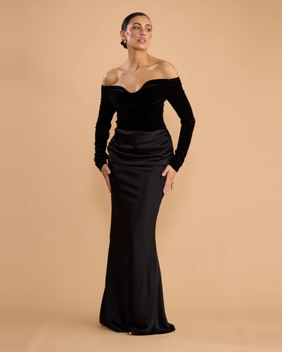 CATHERINE FERRARO - Elisabetta Gown
