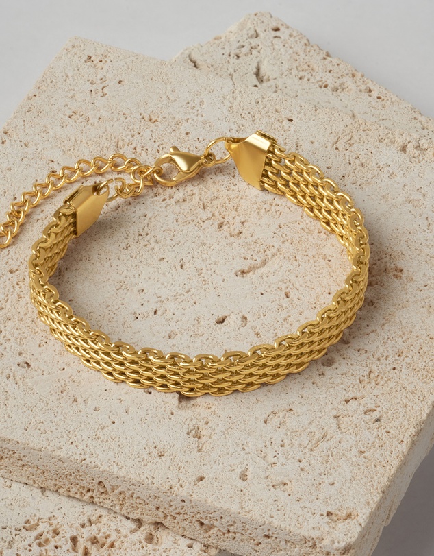 Pastiche - Woven Bracelet