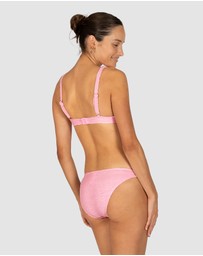 Baku Swimwear - Ibiza Ring Front Bikini Bra Top