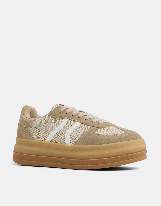 ALDO - Elabrintar Platform Sneakers