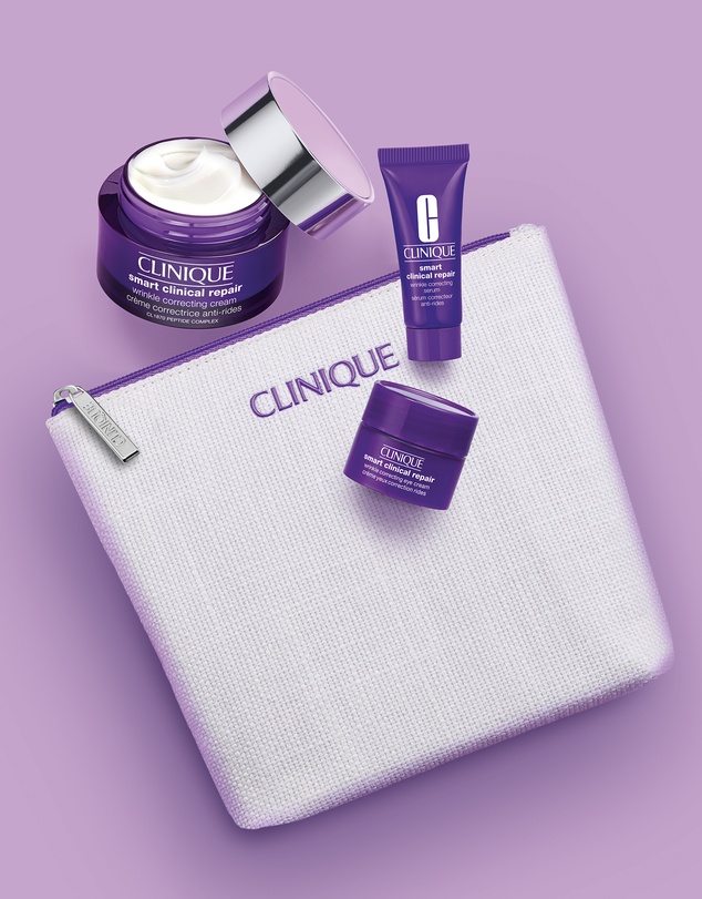 Clinique - De-Aging Experts Skincare Set