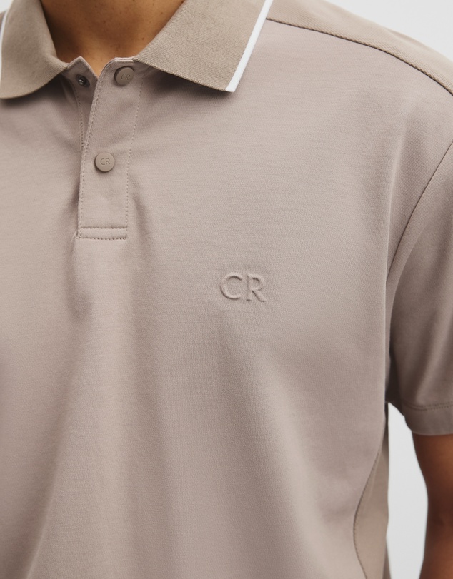 Country Road - Athleisure Button Polo