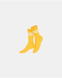 EAT MY SOCKS - Socks Soft Gruyere