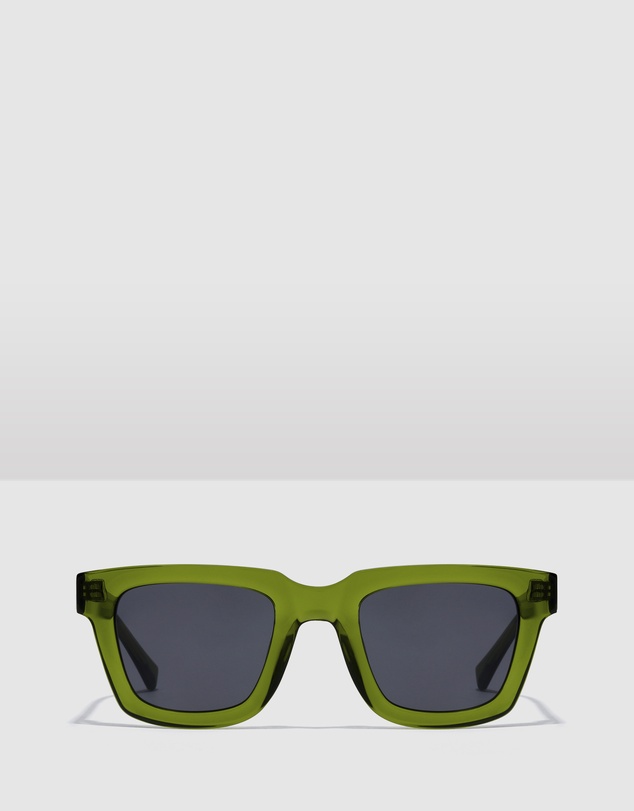 Hawkers Co - HAWKERS - Green Dark ONE UPTOWN Sunglasses for Men and Women UV400