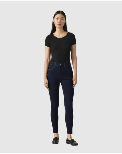 Levi's - 720 High Rise Super Skinny Jeans
