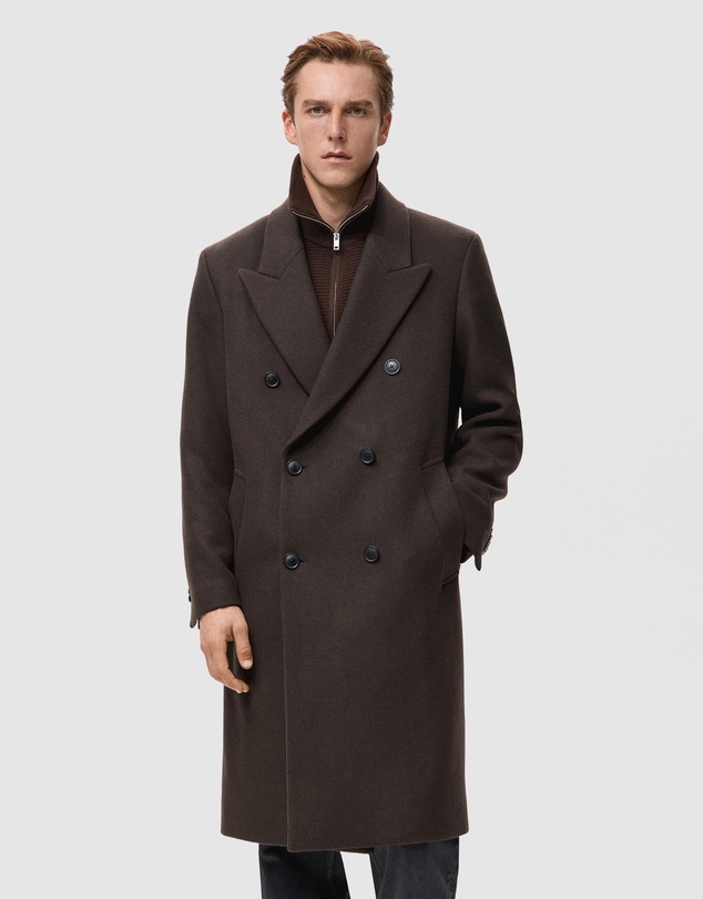 M.N.G - Fin Coat