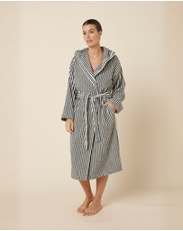 Gingerlilly - Adriana Terry Towel Robe