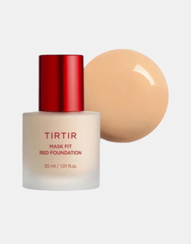 TIRTIR - Mask Fit Red Foundation 24N Latte