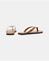 AllSaints - Sydney Sandals - ICONIC EXCLUSIVE - Women's