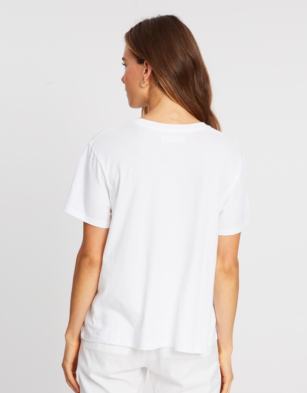 Assembly Label - The Crew Tee