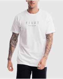 First Division - First Rise Tee
