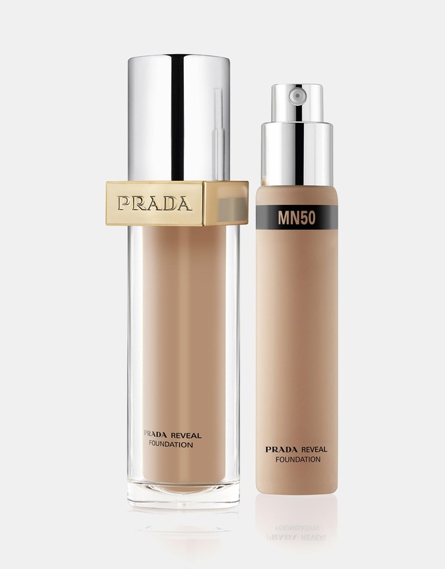 Prada - Prada Reveal Skin Optimizing Foundation - MN50