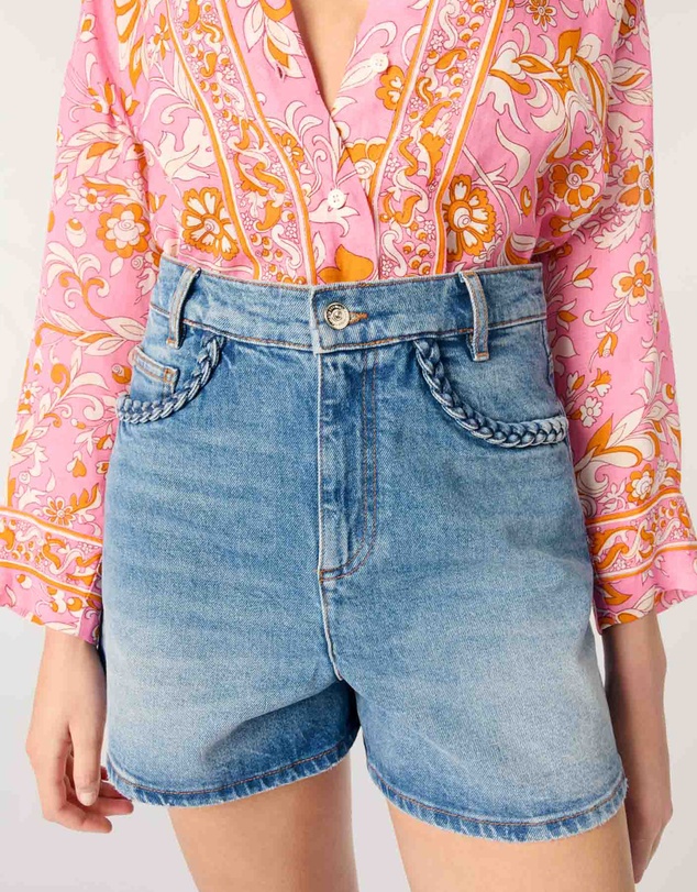 Maje - Ipochetresse Shorts