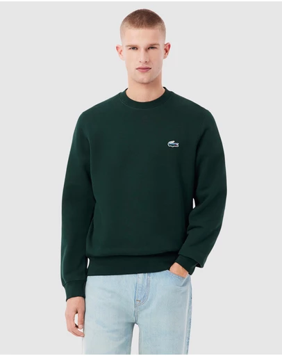 Lacoste - Holiday Croc NB Sweat