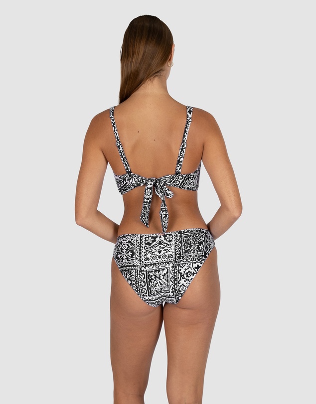 Baku Swimwear - Havana C/DD Cup Longline Bikini BraTop