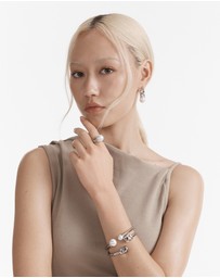 MIMCO - En Pointe Pearl Bangle