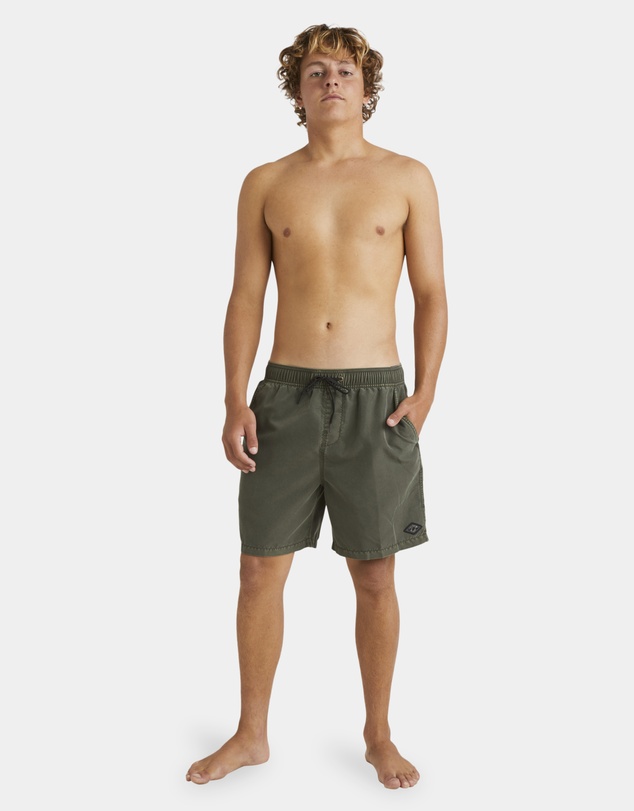 Billabong - Mens All Day Overdye Layback 17