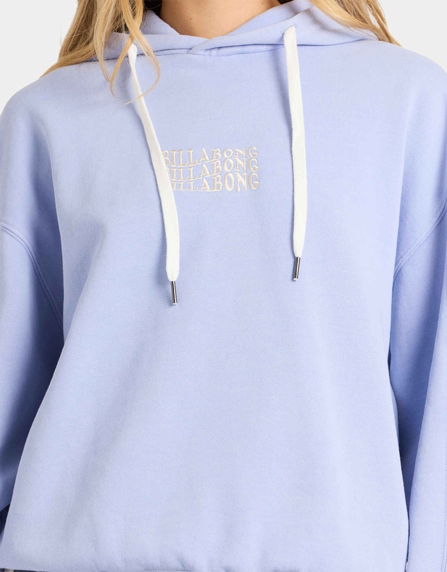 Billabong - Womens Surf High Pullover Hoodie