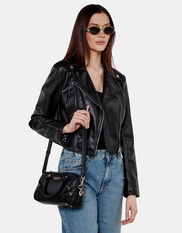 GUESS - Bramina Small Satchel