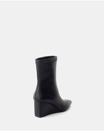 Therapy - Saviour Wedge Boots