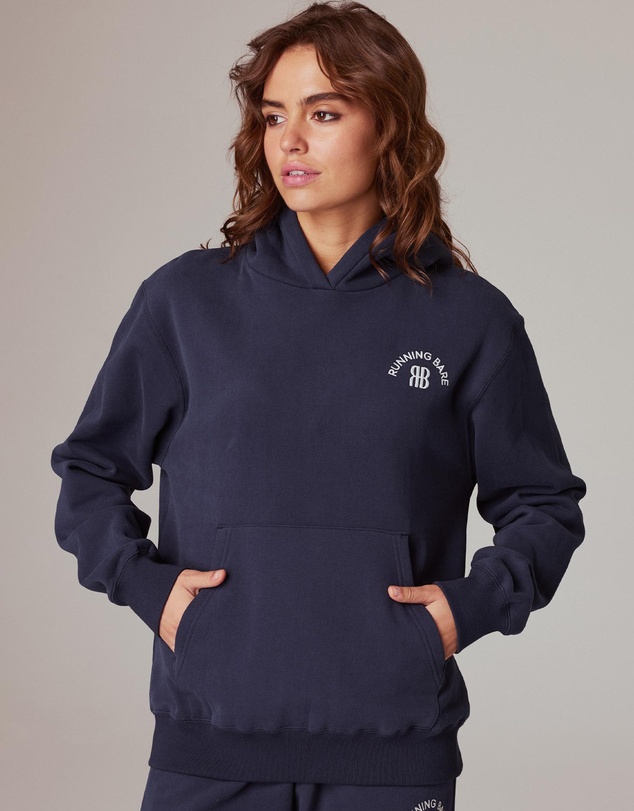 Running Bare - Legacy 2.0 Pullover Hoodie