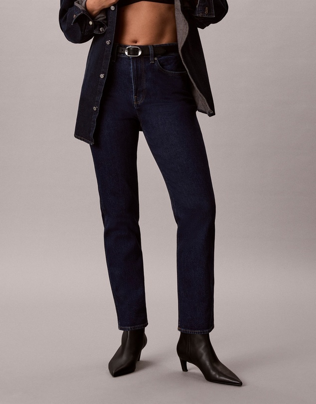 Calvin Klein Jeans - Archive High Rise Slim Jean