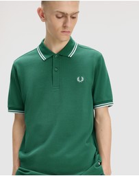 Fred Perry - The Twin Tipped Fred Perry Shirt