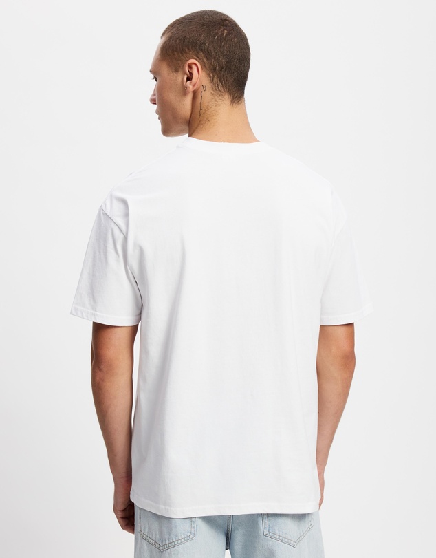 S Double - Crew SS Tee