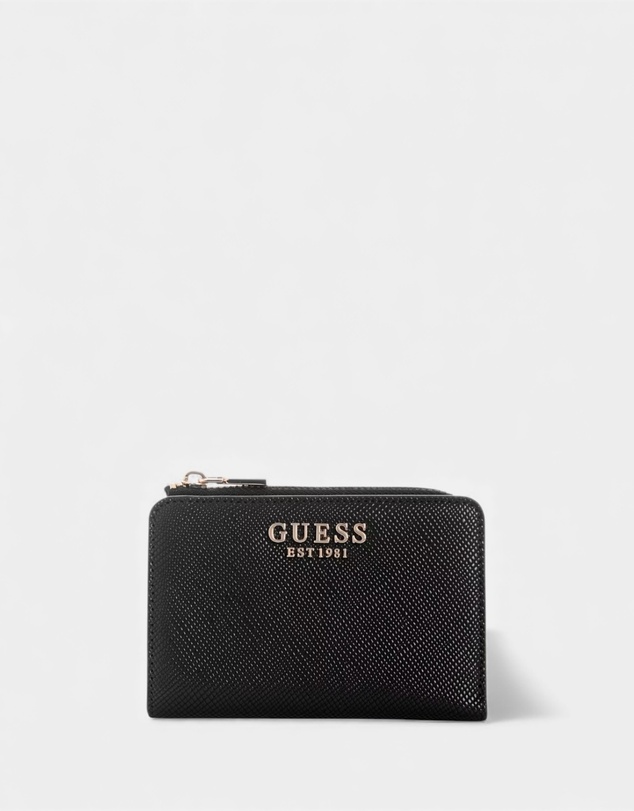 GUESS - Laurel Zip Card Case Wallet