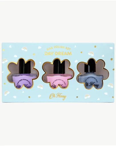 Oh Flossy - Day Dream Nail Polish Set