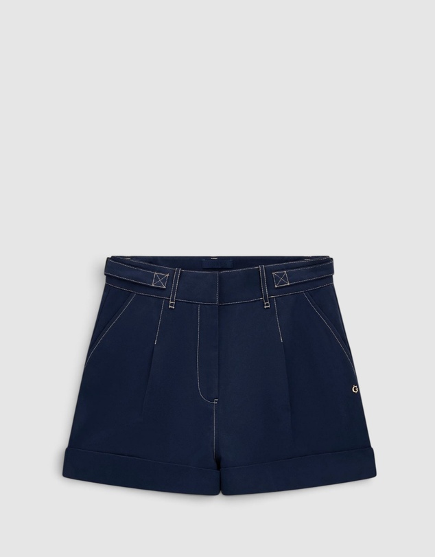 GUESS - Coreline Contrast Stitching Shorts