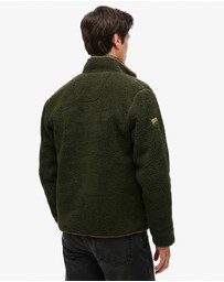 Superdry - Outdoor Full Zip Fleece