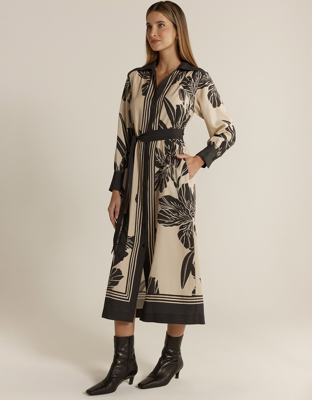 Fate + Becker - June Shirt Dress