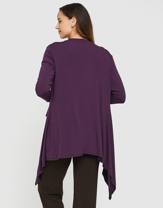 Bamboo Body - Bamboo Waterfall Cardigan