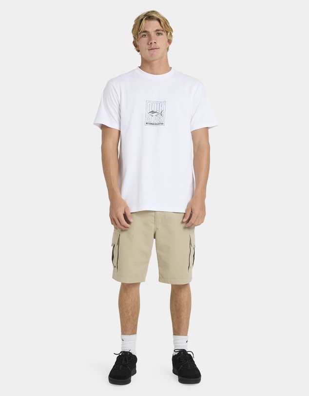 Quiksilver - Mens Maldive Atoll Cargo Shorts