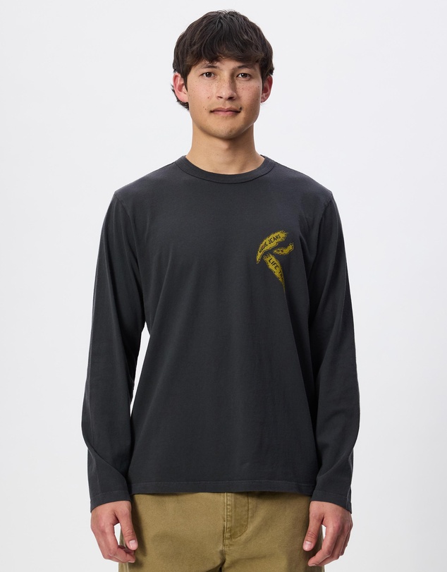 Nudie Jeans - Rudi LS T-Shirt