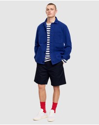 ARKET - Olmer Ivy Stripe LS Tee