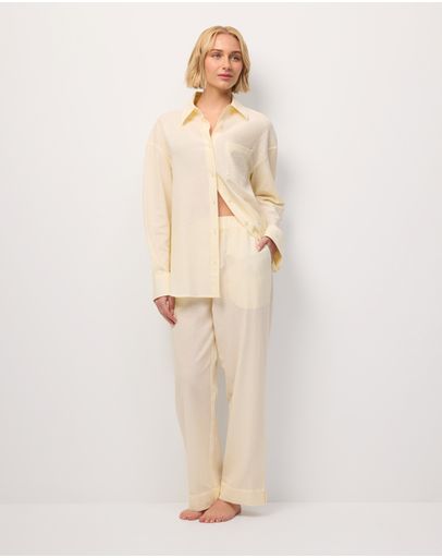 Butter Yellow