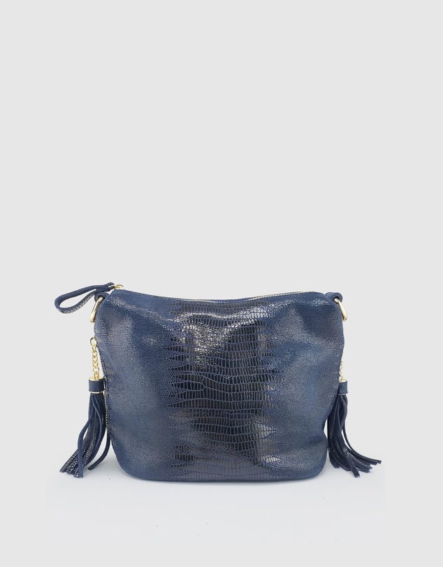Izoa - Nicole Tassel Bag